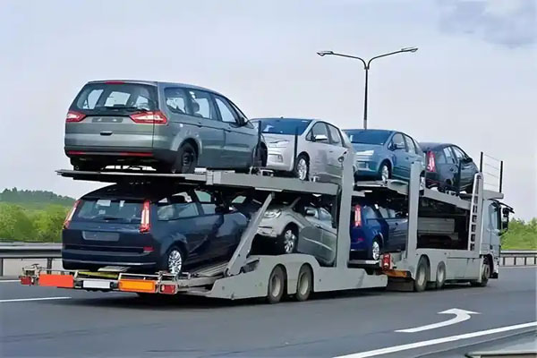 临县轿车托运查询