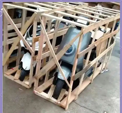 临县电动车运输